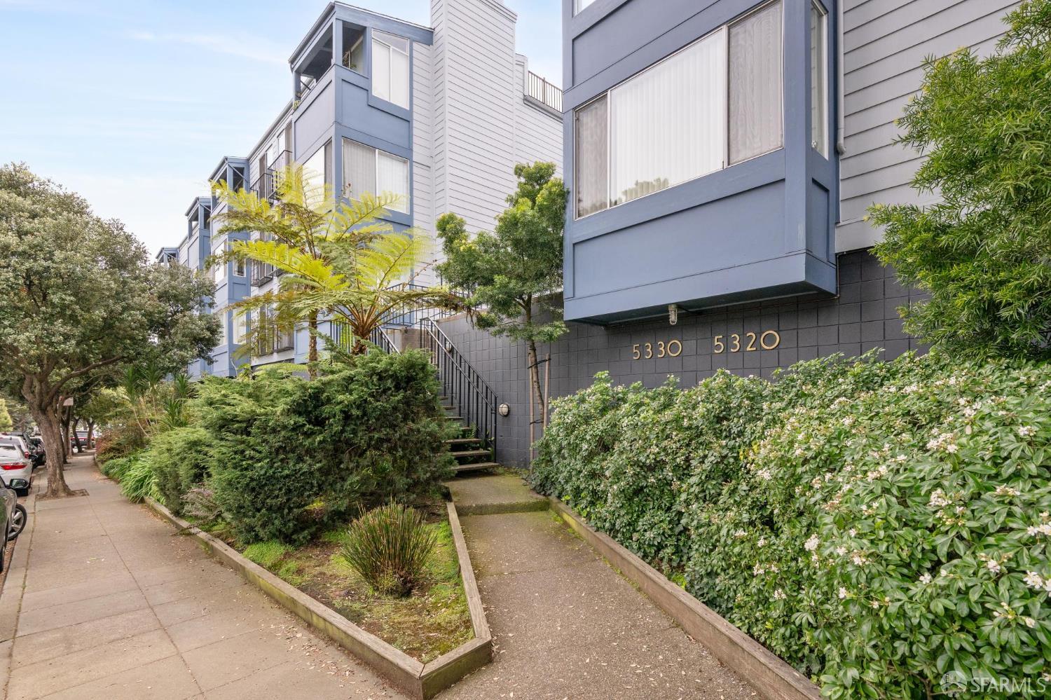 Detail Gallery Image 31 of 35 For 5320 Diamond Heights Blvd 202k,  San Francisco,  CA 94117 - 1 Beds | 1 Baths