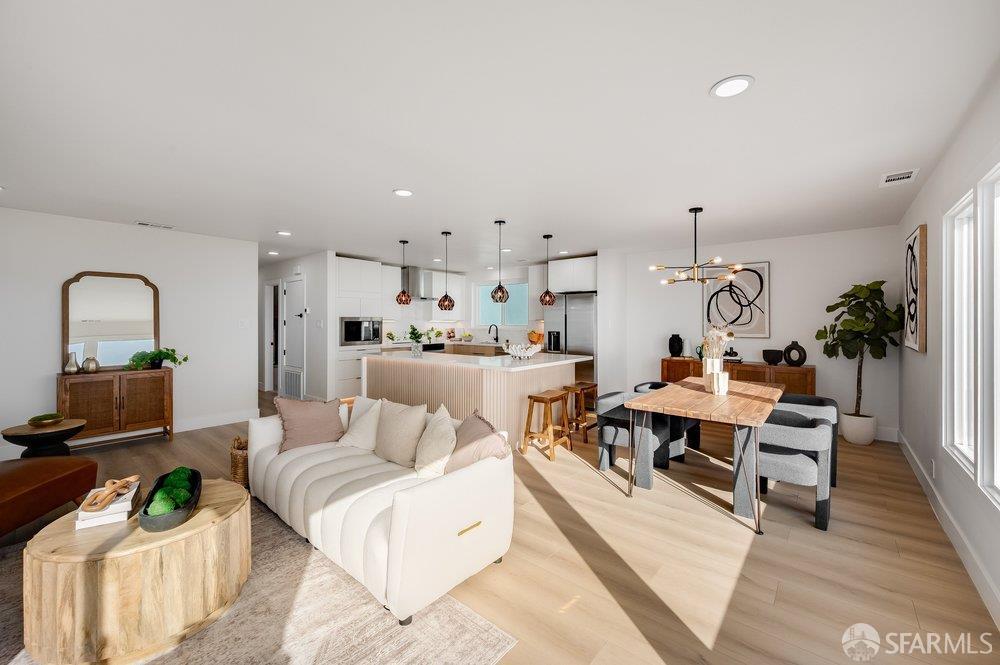 Detail Gallery Image 18 of 83 For 99 Montebello Dr, Daly City,  CA 94015 - 4 Beds | 3 Baths