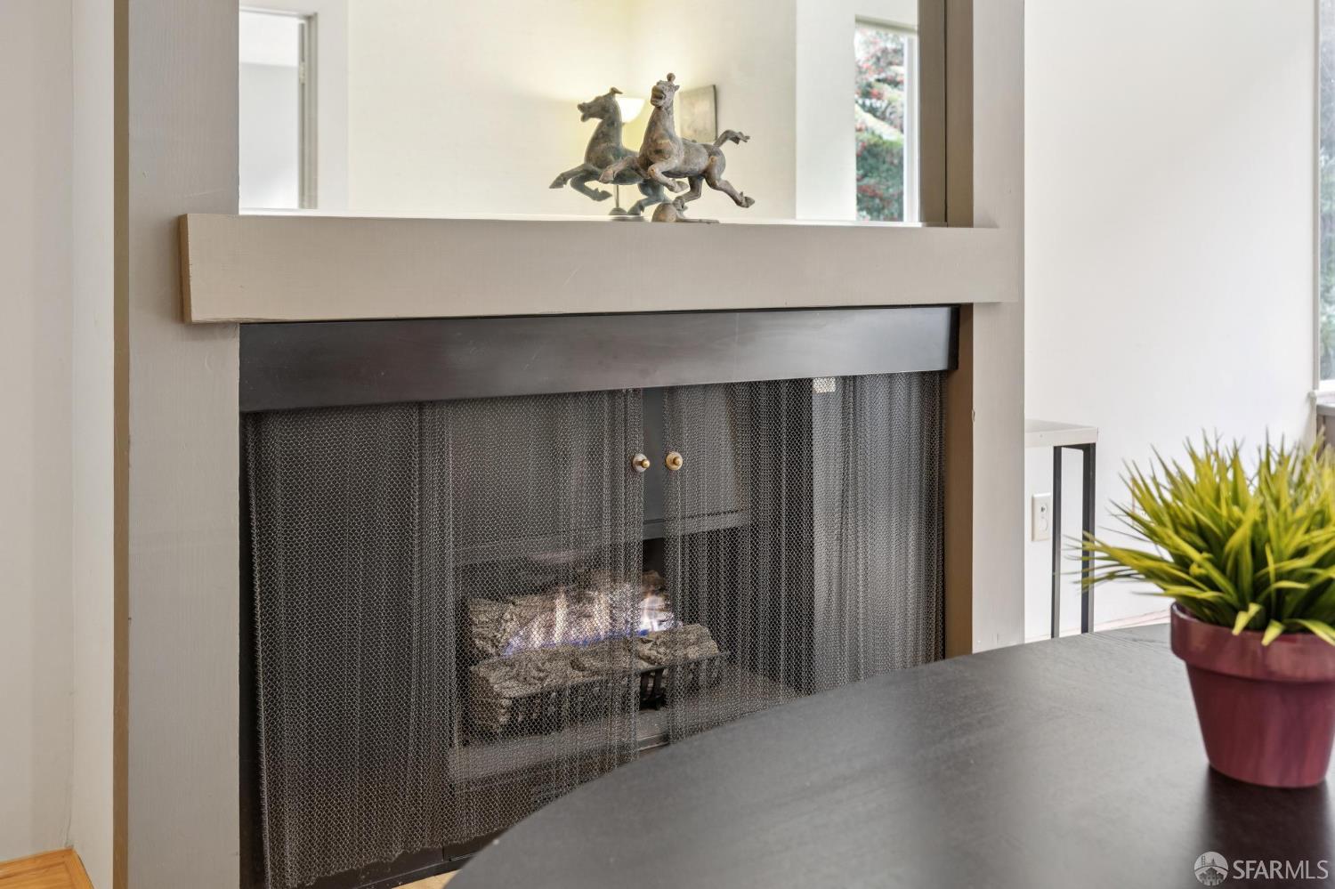 Detail Gallery Image 6 of 35 For 5320 Diamond Heights Blvd 202k,  San Francisco,  CA 94117 - 1 Beds | 1 Baths