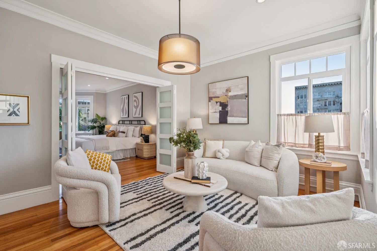 Detail Gallery Image 10 of 27 For 1267 Chestnut St #3,  San Francisco,  CA 94118 - 2 Beds | 1 Baths