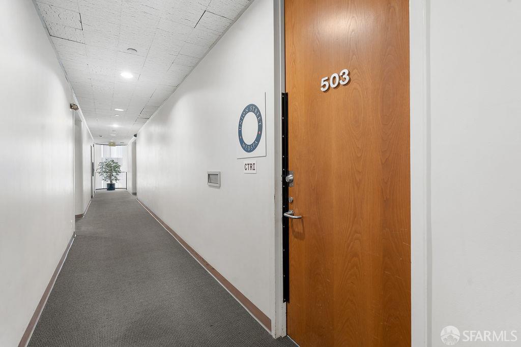 Detail Gallery Image 4 of 34 For 203 Willow St #503,  San Francisco,  CA 94109 - – Beds | – Baths