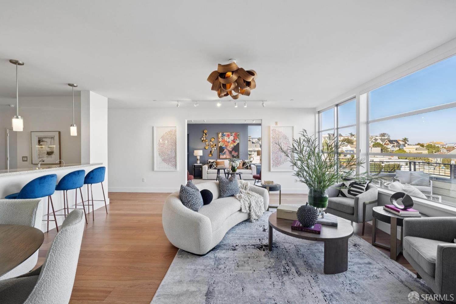 Detail Gallery Image 2 of 64 For 25 Sierra St #W605,  San Francisco,  CA 94107 - 3 Beds | 2/1 Baths