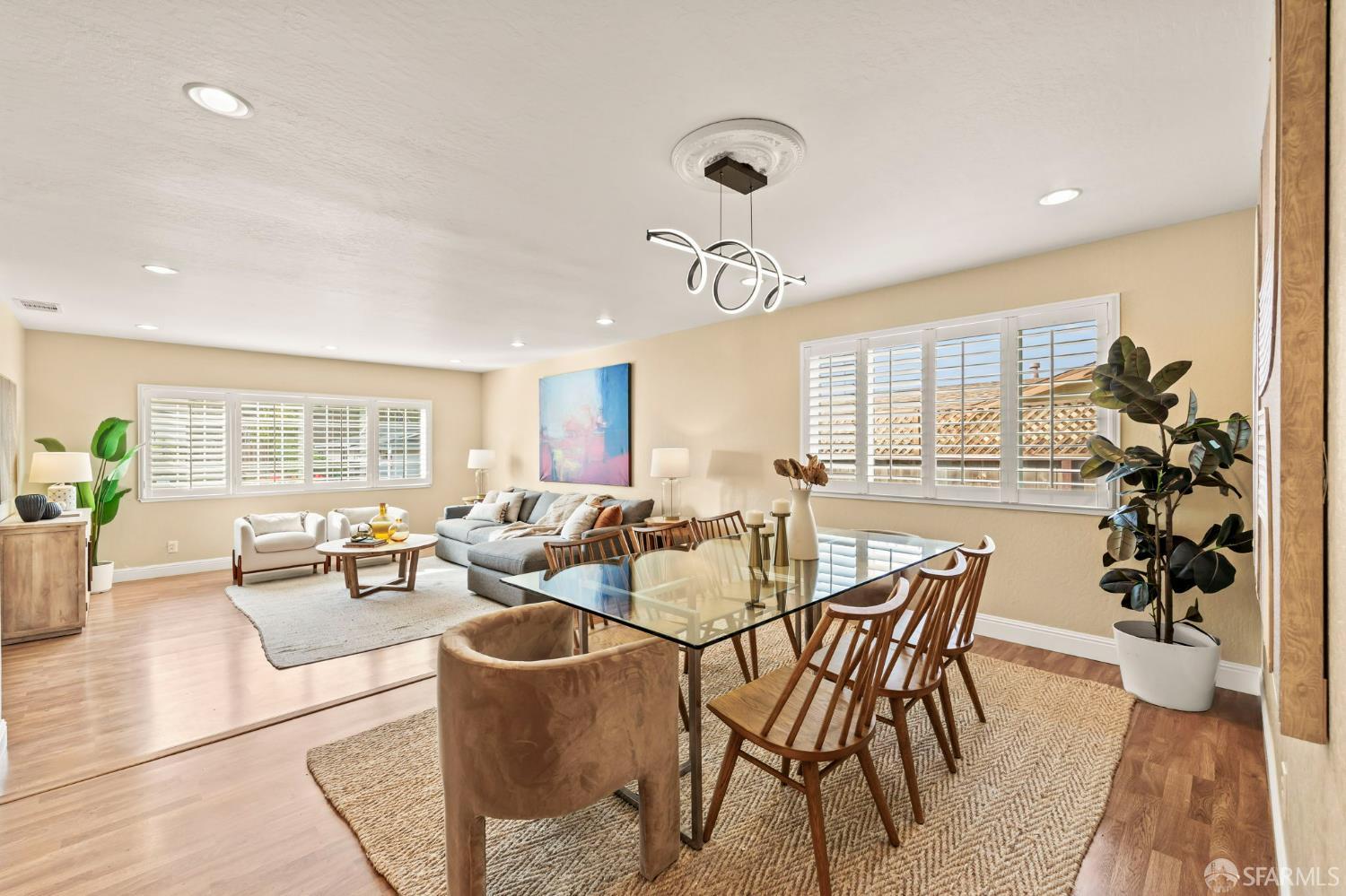 Detail Gallery Image 19 of 59 For 1548 Fieldcrest Dr, Pleasant Hill,  CA 94523 - 4 Beds | 2/1 Baths