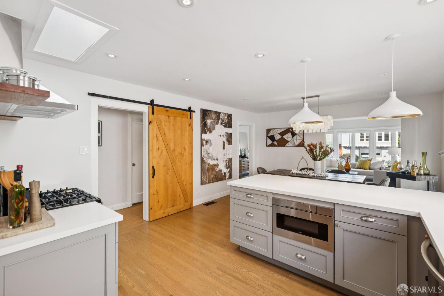 Detail Gallery Image 17 of 51 For 575 Teresita Blvd, San Francisco,  CA 94127 - 3 Beds | 2 Baths