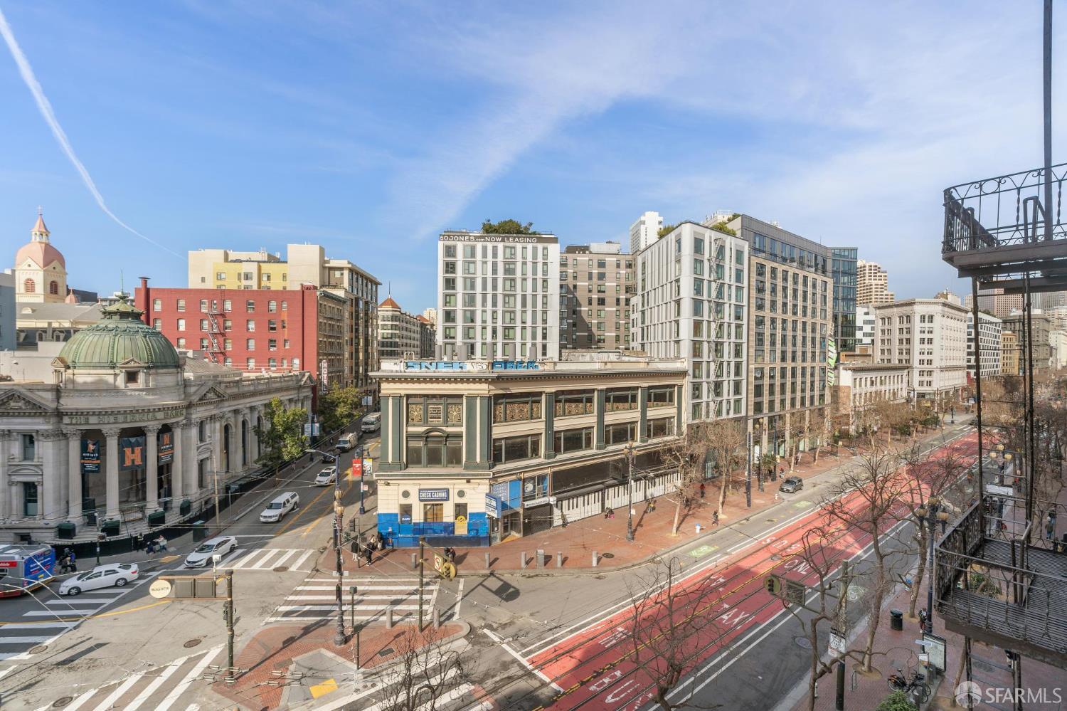 Detail Gallery Image 15 of 40 For 1075 Market St #606,  San Francisco,  CA 94103 - 1 Beds | 1 Baths