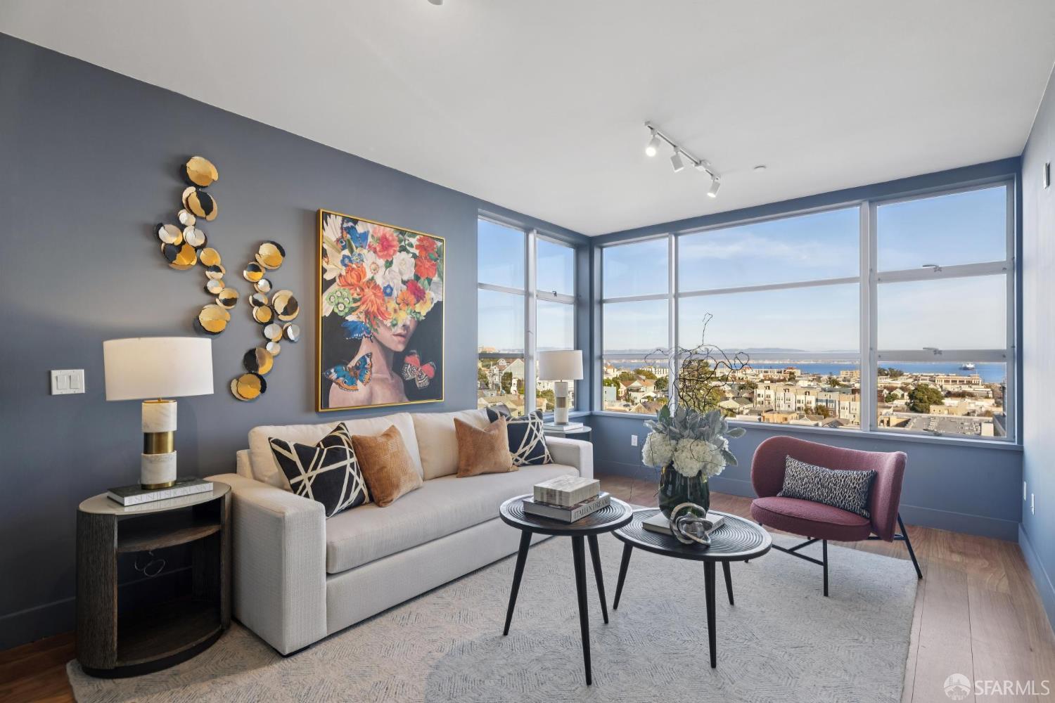 Detail Gallery Image 17 of 64 For 25 Sierra St #W605,  San Francisco,  CA 94107 - 3 Beds | 2/1 Baths