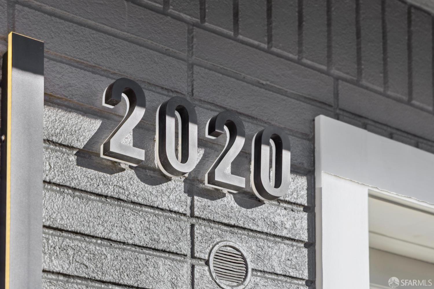 Detail Gallery Image 2 of 60 For 2020 20th Ave, San Francisco,  CA 94116 - 4 Beds | 3 Baths