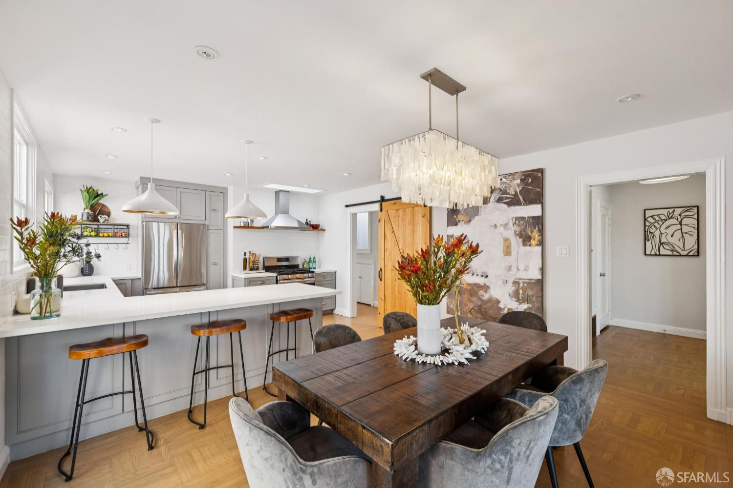 Detail Gallery Image 12 of 51 For 575 Teresita Blvd, San Francisco,  CA 94127 - 3 Beds | 2 Baths