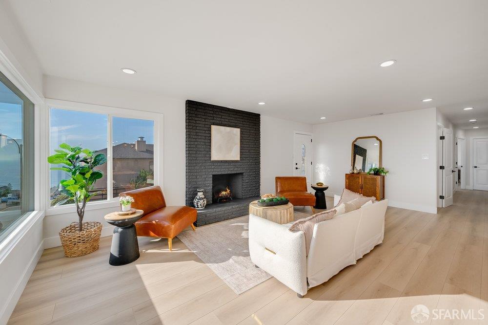 Detail Gallery Image 17 of 83 For 99 Montebello Dr, Daly City,  CA 94015 - 4 Beds | 3 Baths