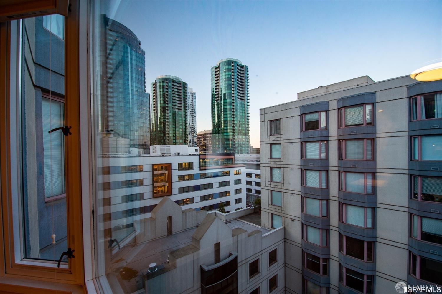 Detail Gallery Image 10 of 21 For 201 Harrison St #829,  San Francisco,  CA 94105 - 0 Beds | 1 Baths