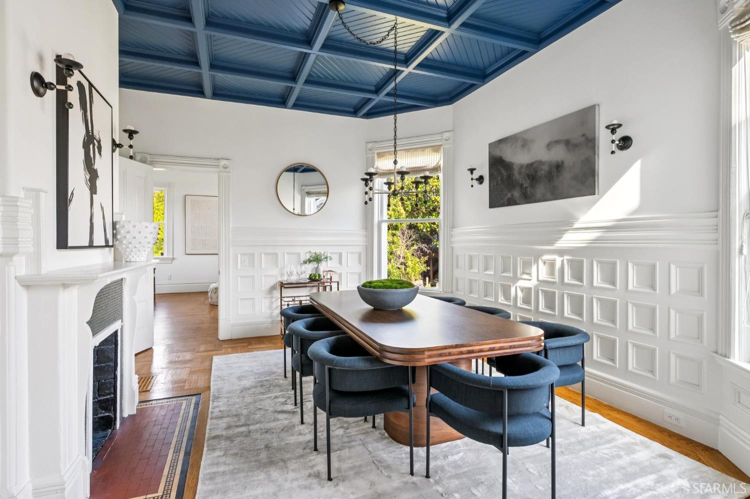 Detail Gallery Image 15 of 61 For 2426 Pine St, San Francisco,  CA 94115 - 4 Beds | 3 Baths