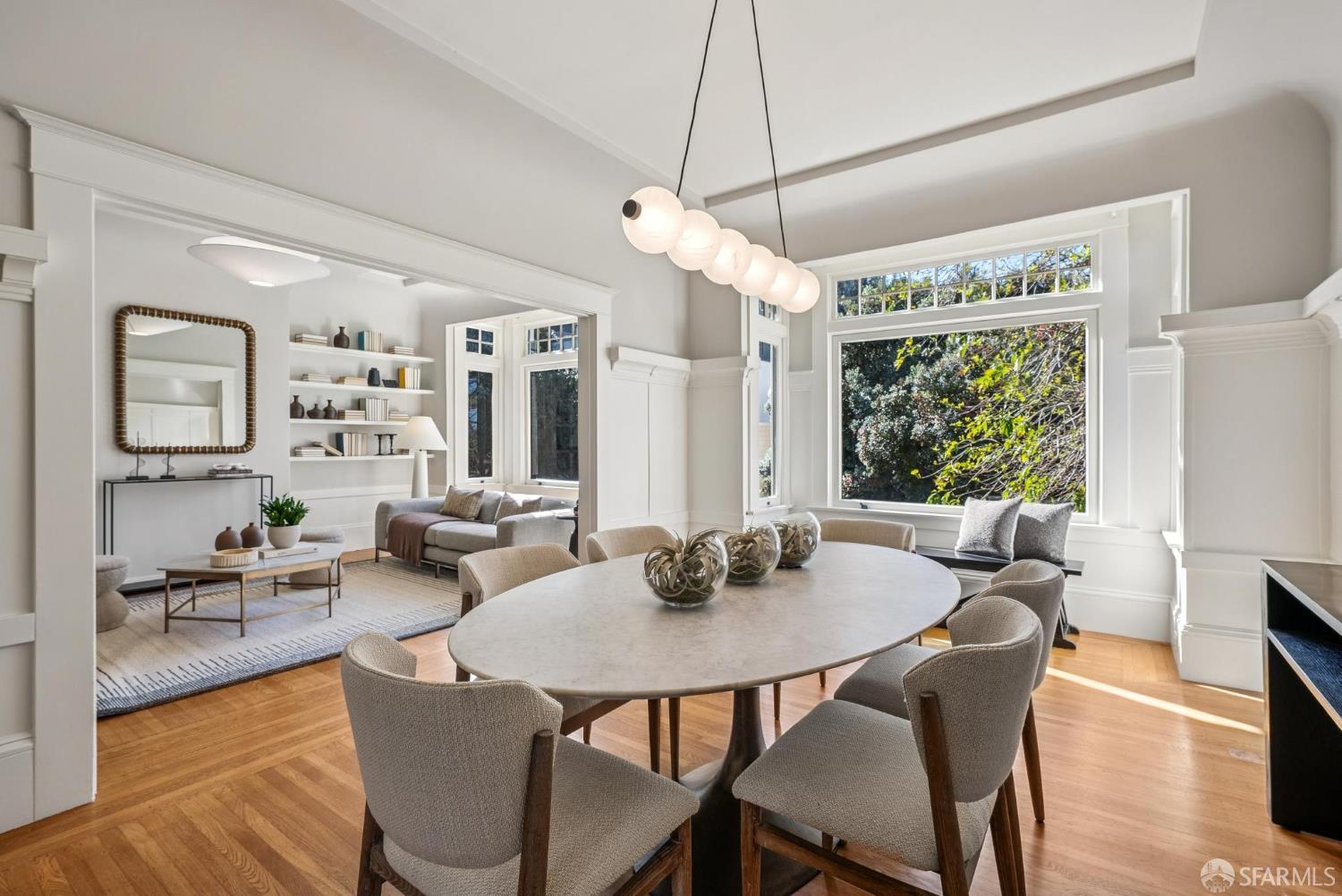 Detail Gallery Image 6 of 23 For 1410 Shrader St, San Francisco,  CA 94117 - 3 Beds | 1/1 Baths