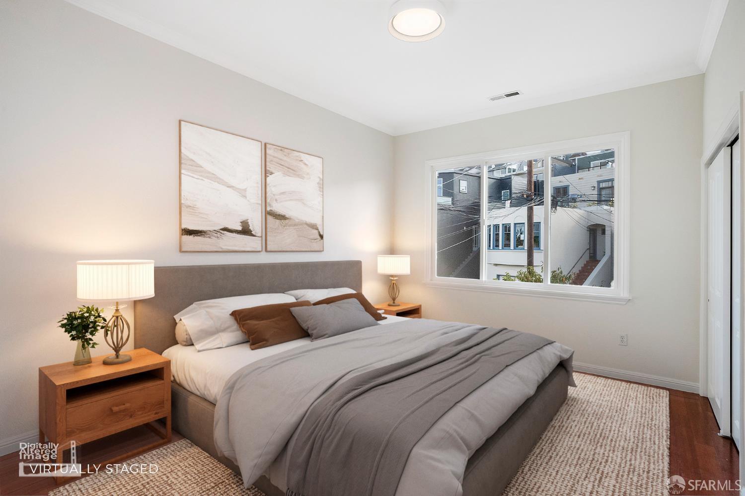 Detail Gallery Image 17 of 47 For 37 Mirabel Ave, San Francisco,  CA 94110 - – Beds | – Baths