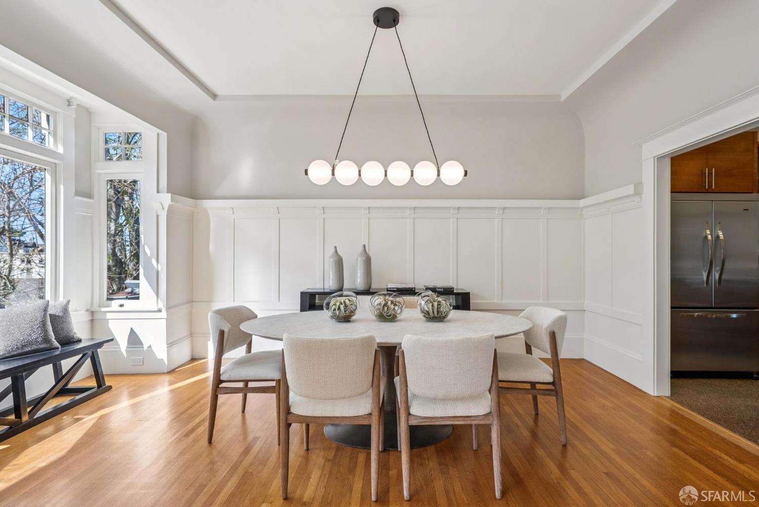 Detail Gallery Image 5 of 23 For 1410 Shrader St, San Francisco,  CA 94117 - 3 Beds | 1/1 Baths