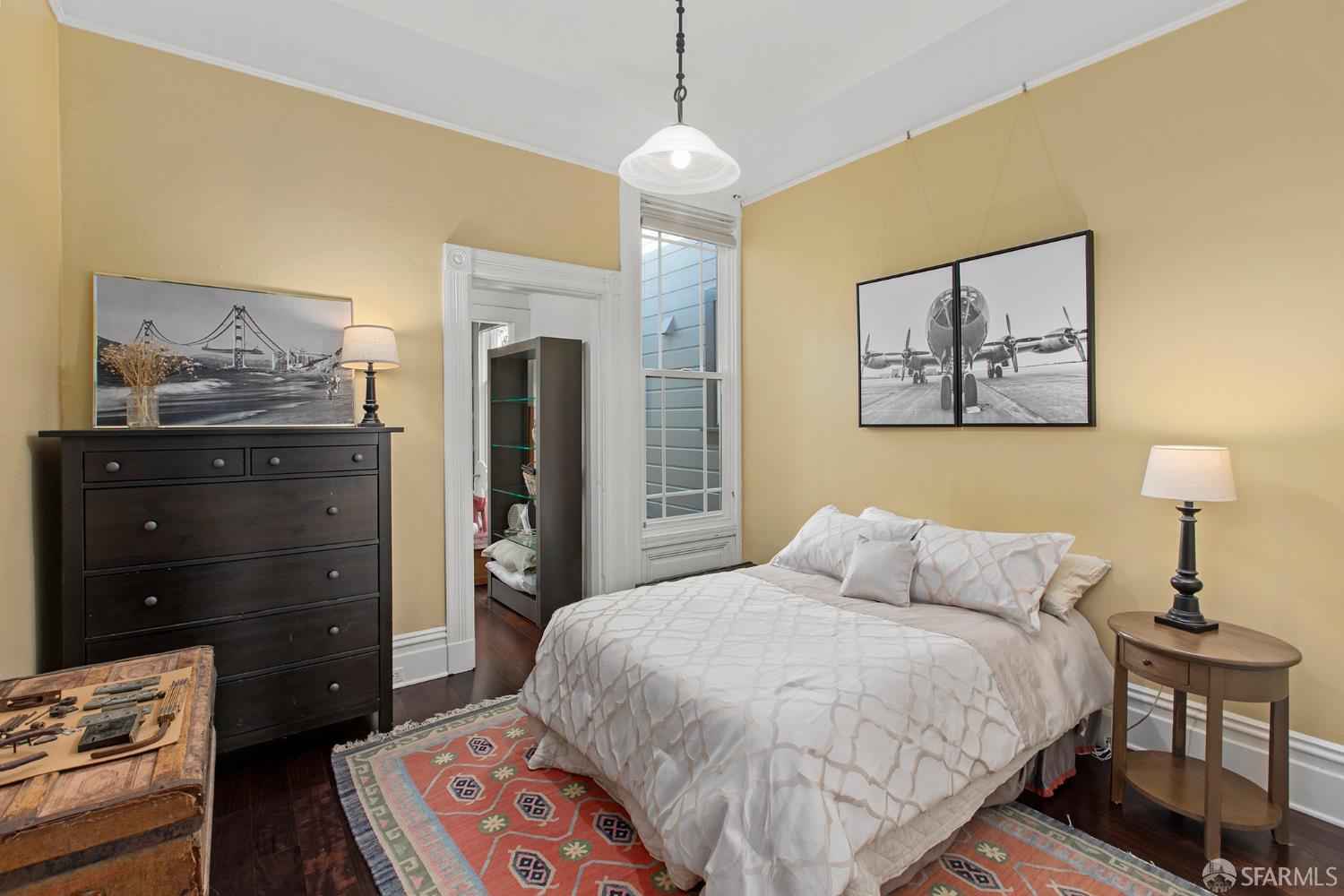 Detail Gallery Image 21 of 34 For 237 Pierce St, San Francisco,  CA 94117 - 2 Beds | 1 Baths