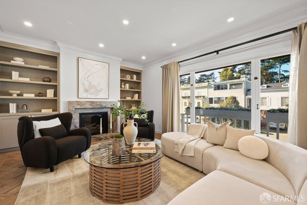 Detail Gallery Image 11 of 98 For 284 32nd Ave, San Francisco,  CA 94121 - 3 Beds | 2/1 Baths