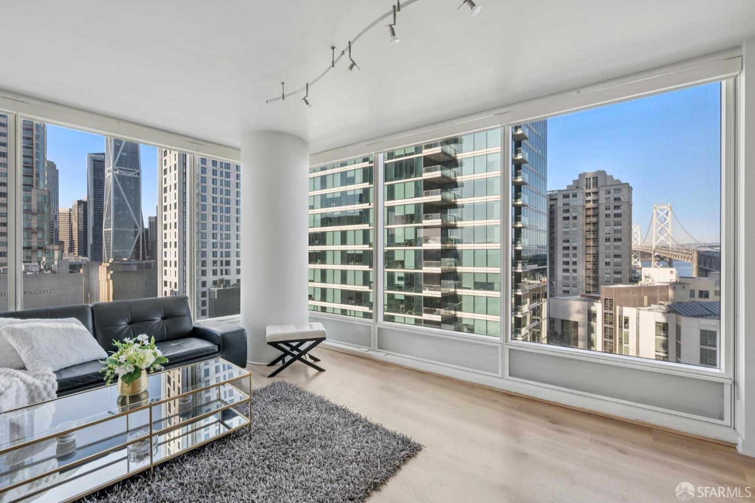 Detail Gallery Image 8 of 54 For 425 1st St #1107,  San Francisco,  CA 94105 - 1 Beds | 1 Baths