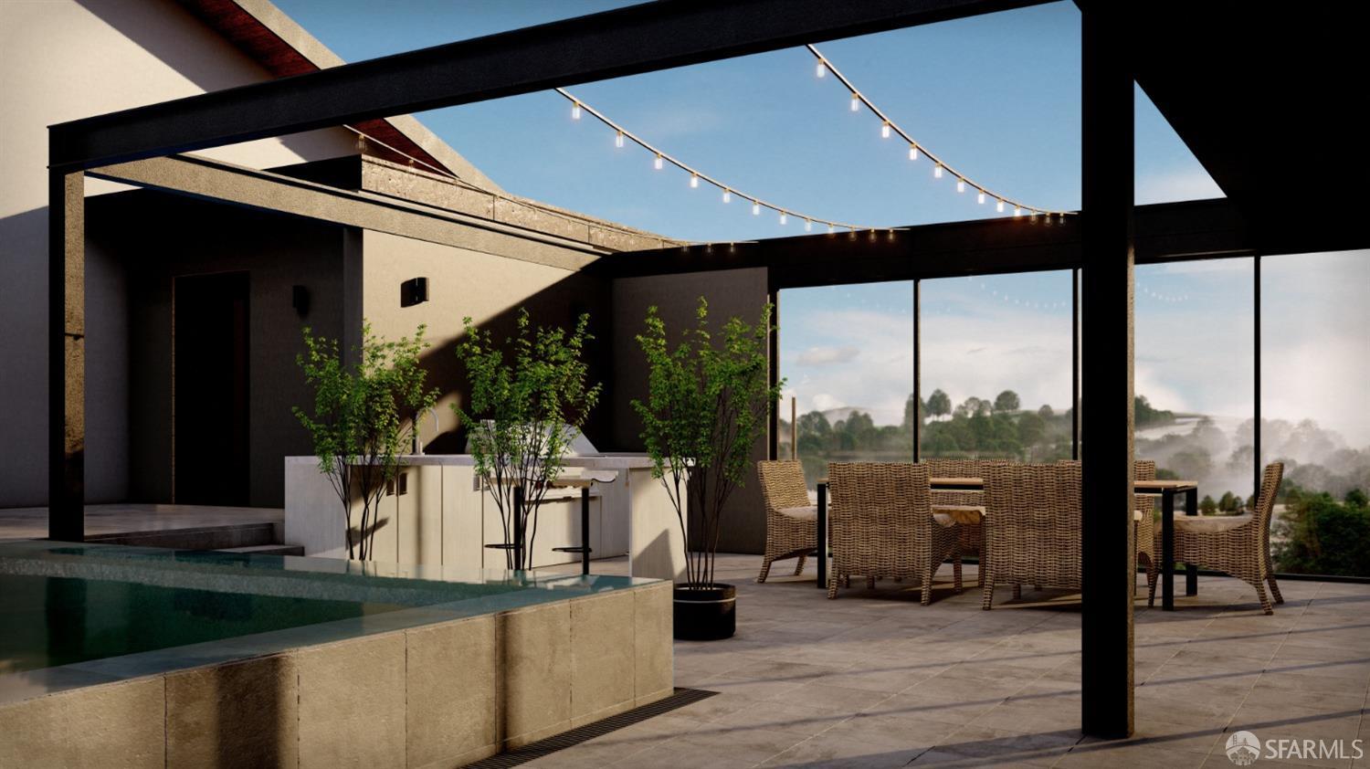 Detail Gallery Image 5 of 25 For 387 Moore Rd, Woodside,  CA 94062 - – Beds | – Baths