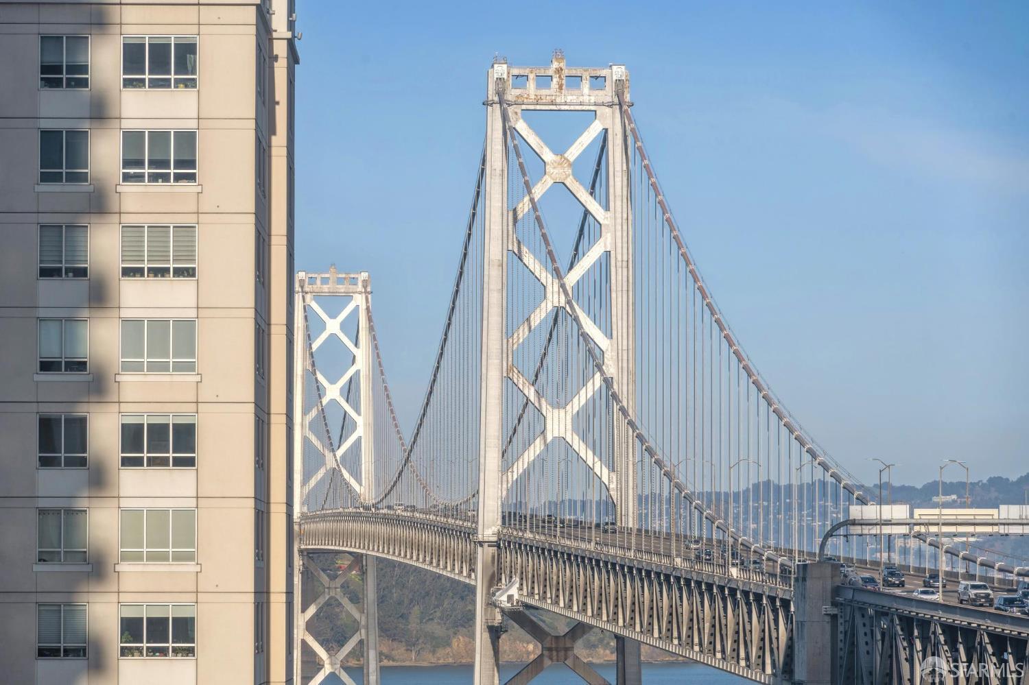 Detail Gallery Image 10 of 54 For 425 1st St #1107,  San Francisco,  CA 94105 - 1 Beds | 1 Baths