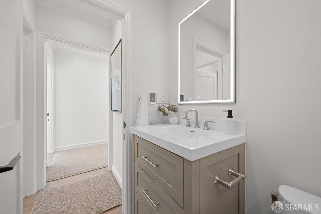 Detail Gallery Image 65 of 98 For 284 32nd Ave, San Francisco,  CA 94121 - 3 Beds | 2/1 Baths