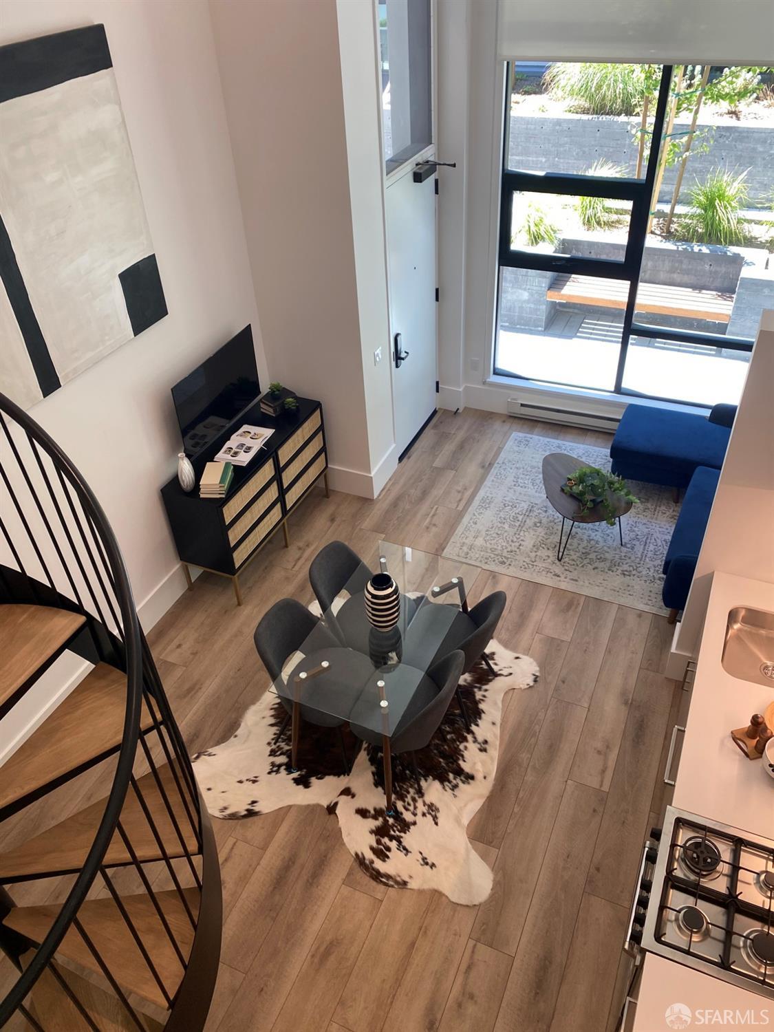 Detail Gallery Image 2 of 46 For 1288 Howard St #109,  San Francisco,  CA 94103 - 1 Beds | 1 Baths