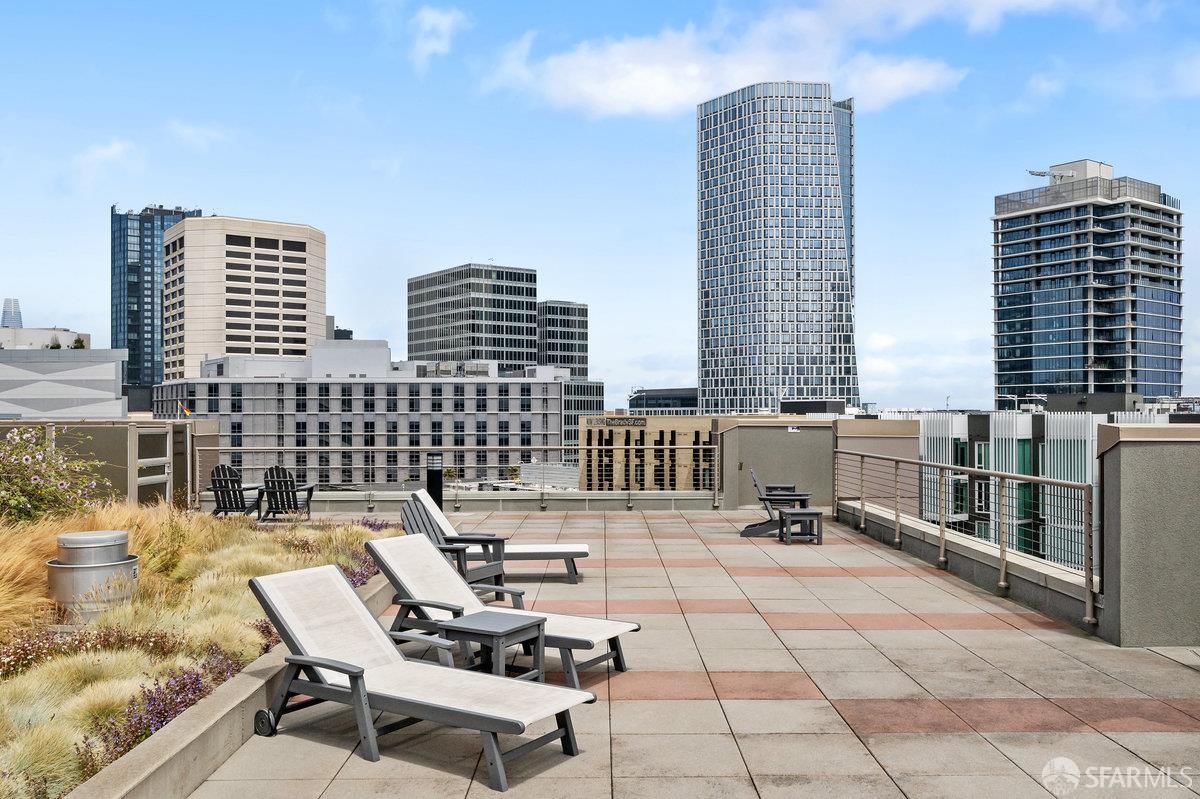 Detail Gallery Image 24 of 35 For 55 Page St #514,  San Francisco,  CA 94102 - 0 Beds | 1 Baths