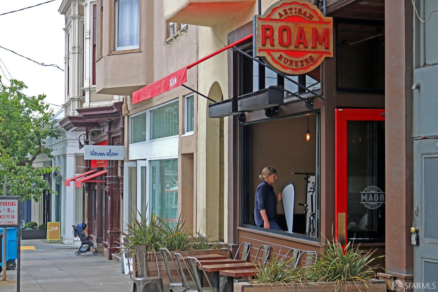 Detail Gallery Image 39 of 42 For 2155 Buchanan St #4,  San Francisco,  CA 94115 - 2 Beds | 1 Baths