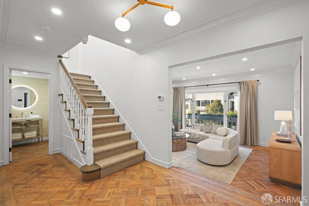 Detail Gallery Image 3 of 98 For 284 32nd Ave, San Francisco,  CA 94121 - 3 Beds | 2/1 Baths