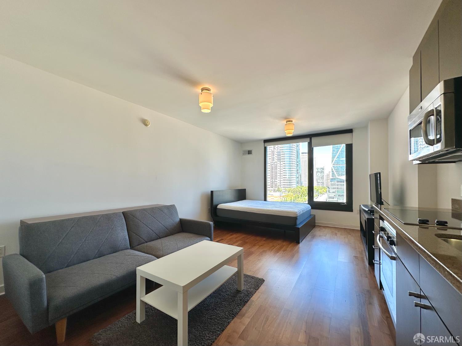 Detail Gallery Image 5 of 24 For 199 New Montgomery St #1411,  San Francisco,  CA 94105 - 0 Beds | 1 Baths