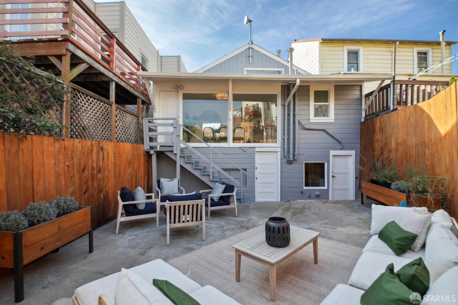 Detail Gallery Image 27 of 35 For 29 Cuvier St, San Francisco,  CA 94112 - 2 Beds | 1 Baths