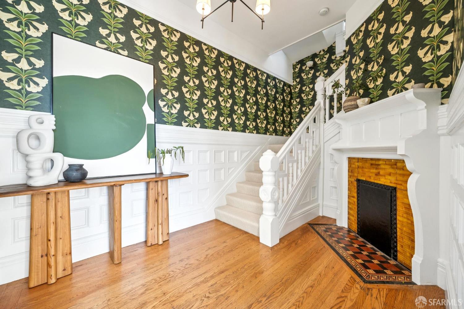 Detail Gallery Image 3 of 61 For 2426 Pine St, San Francisco,  CA 94115 - 4 Beds | 3 Baths