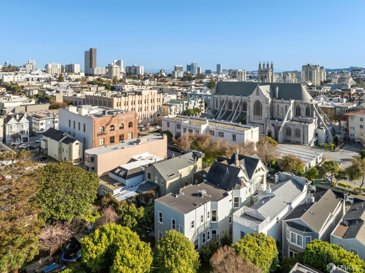 Detail Gallery Image 59 of 61 For 2426 Pine St, San Francisco,  CA 94115 - 4 Beds | 3 Baths