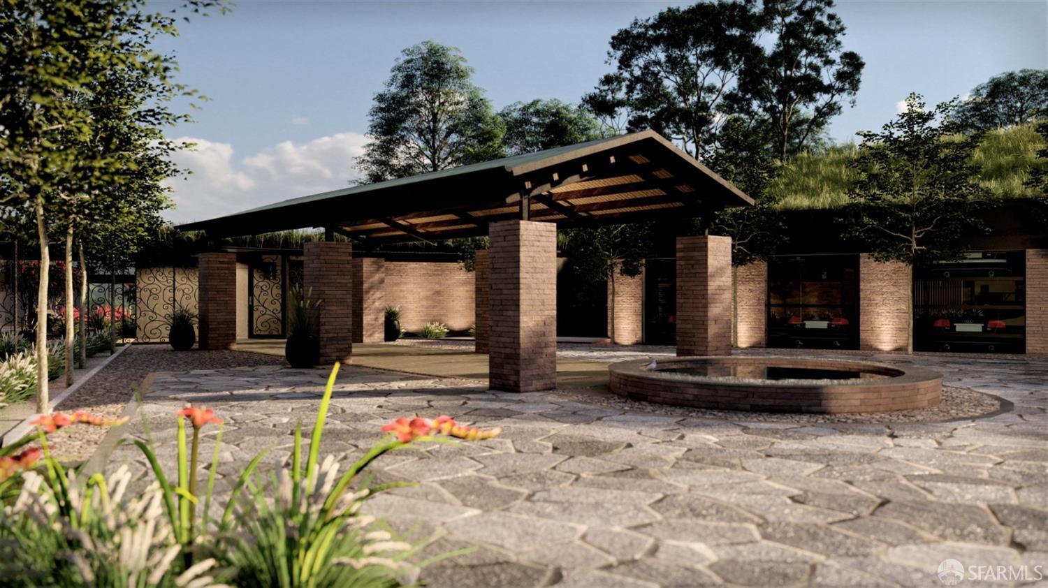 387 Moore Road, Woodside, CA, 94062