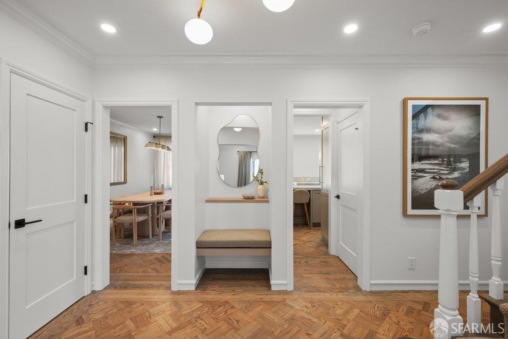 Detail Gallery Image 8 of 98 For 284 32nd Ave, San Francisco,  CA 94121 - 3 Beds | 2/1 Baths