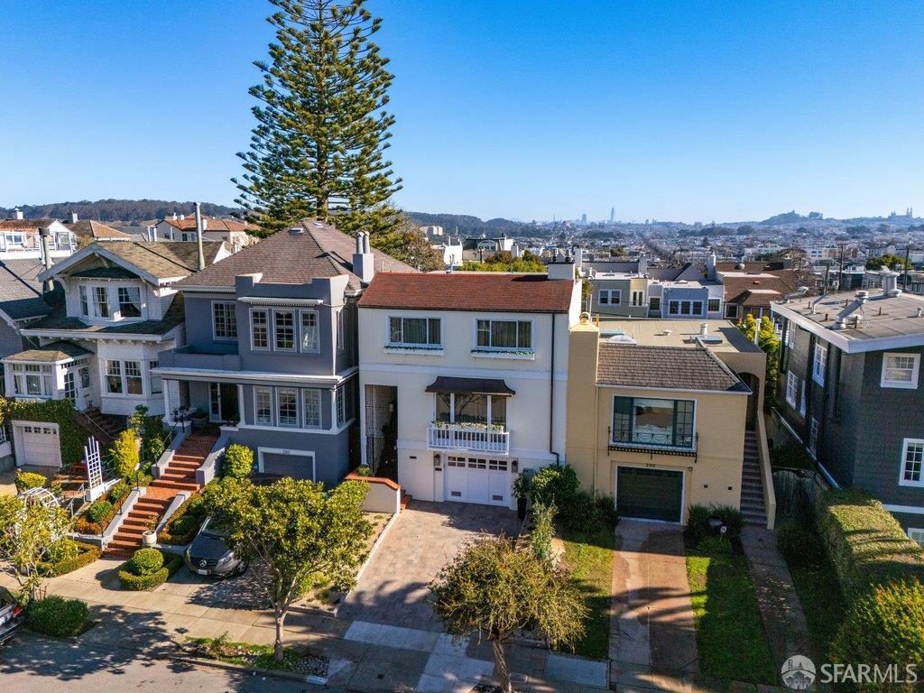 Detail Gallery Image 82 of 98 For 284 32nd Ave, San Francisco,  CA 94121 - 3 Beds | 2/1 Baths