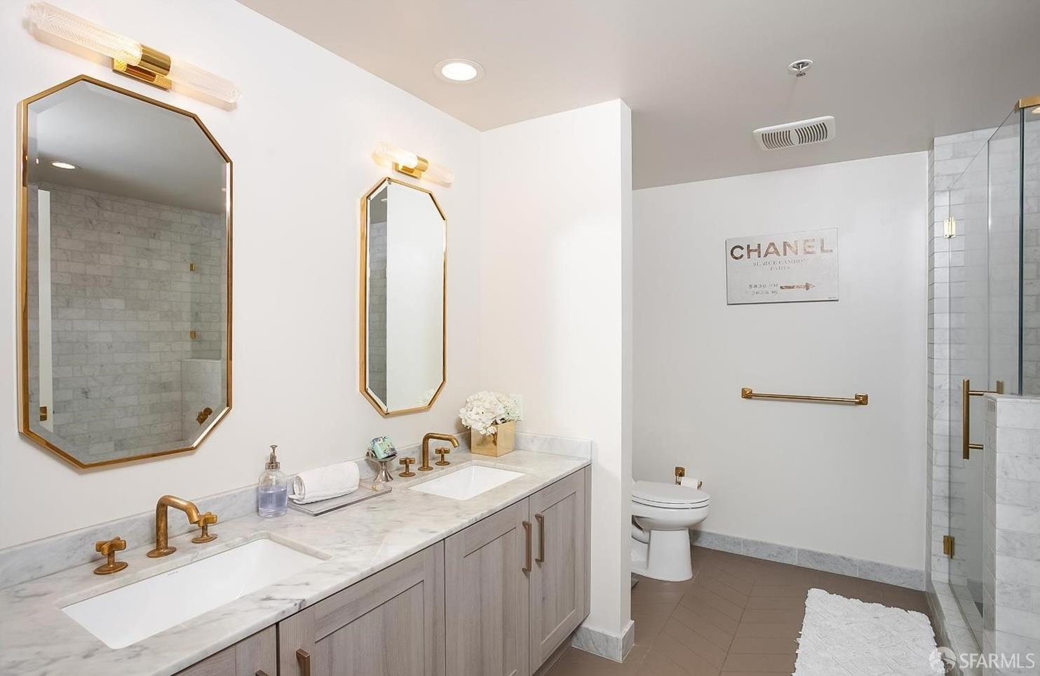 Detail Gallery Image 7 of 25 For 401 Harrison St 5f,  San Francisco,  CA 94105 - 2 Beds | 2 Baths