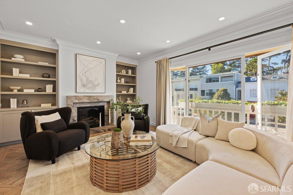 Detail Gallery Image 12 of 98 For 284 32nd Ave, San Francisco,  CA 94121 - 3 Beds | 2/1 Baths