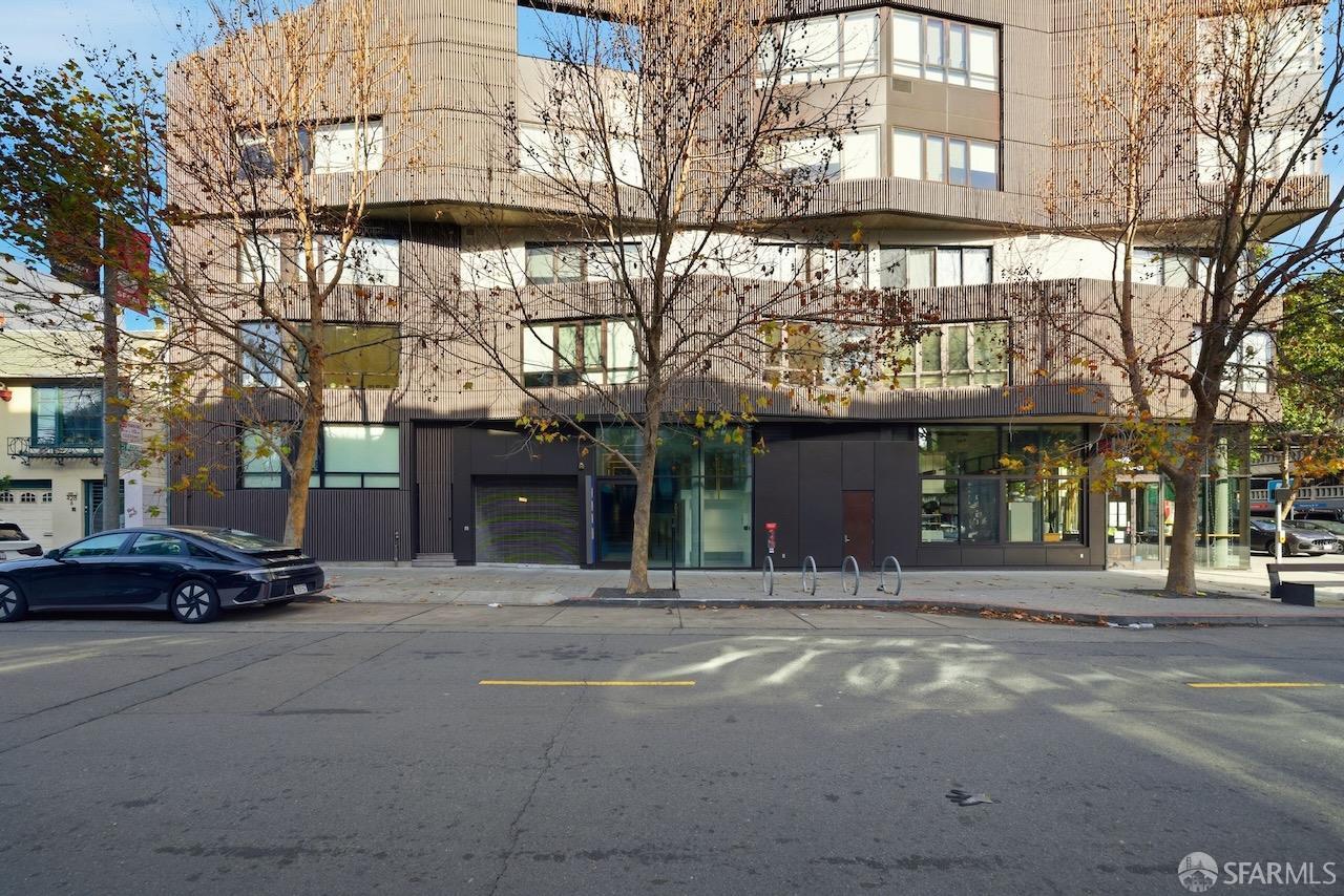 Detail Gallery Image 32 of 34 For 400 Grove St #205,  San Francisco,  CA 94102 - 0 Beds | 1 Baths