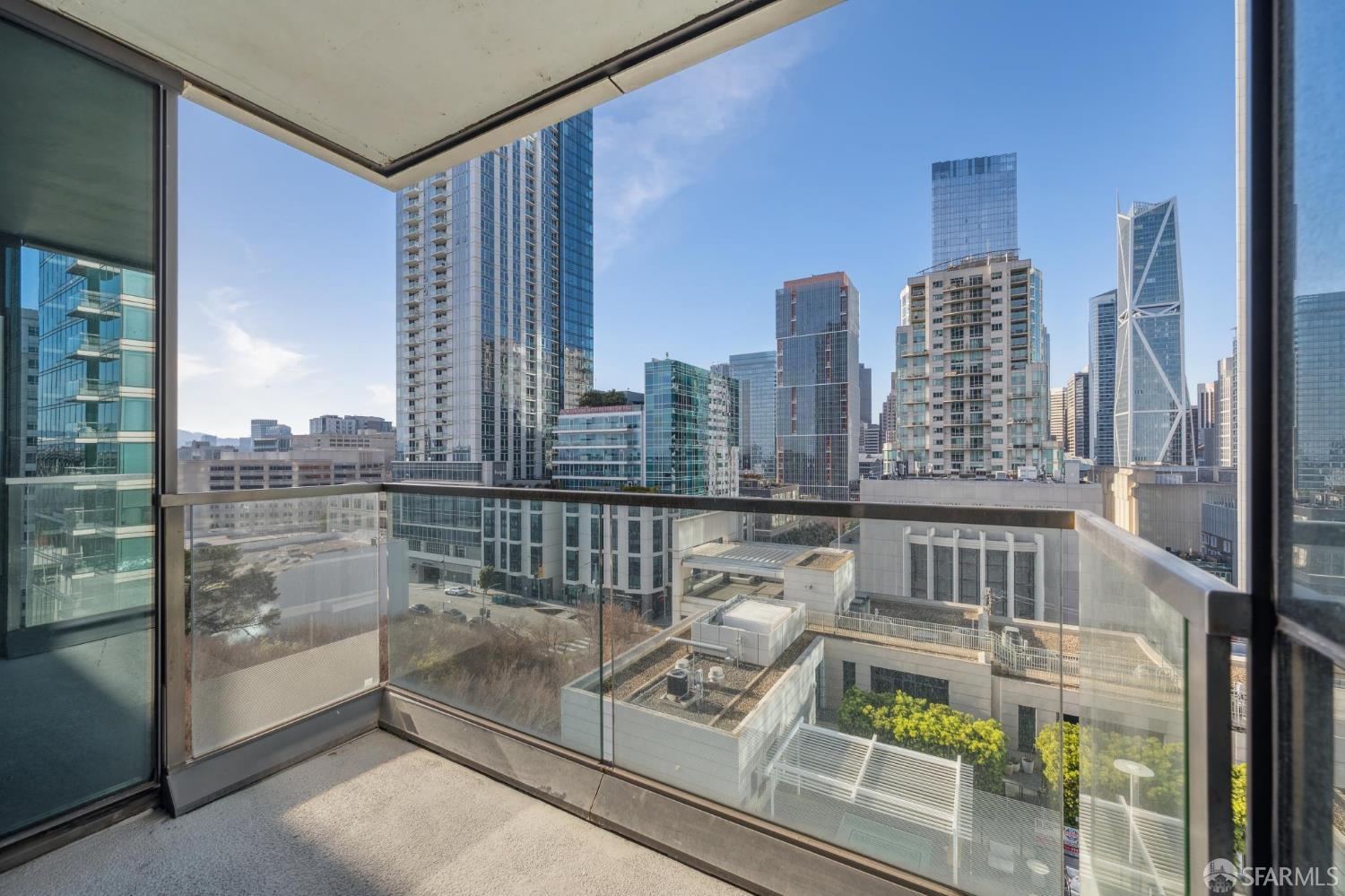 Detail Gallery Image 5 of 54 For 425 1st St #1107,  San Francisco,  CA 94105 - 1 Beds | 1 Baths