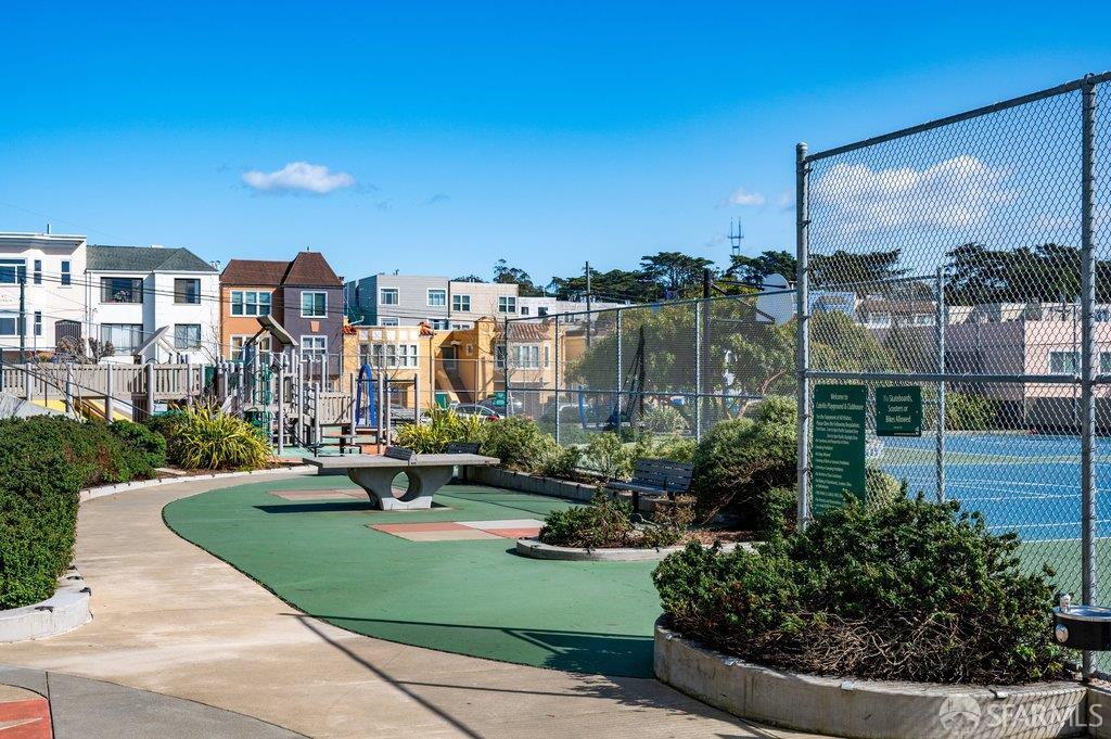 Detail Gallery Image 90 of 98 For 284 32nd Ave, San Francisco,  CA 94121 - 3 Beds | 2/1 Baths