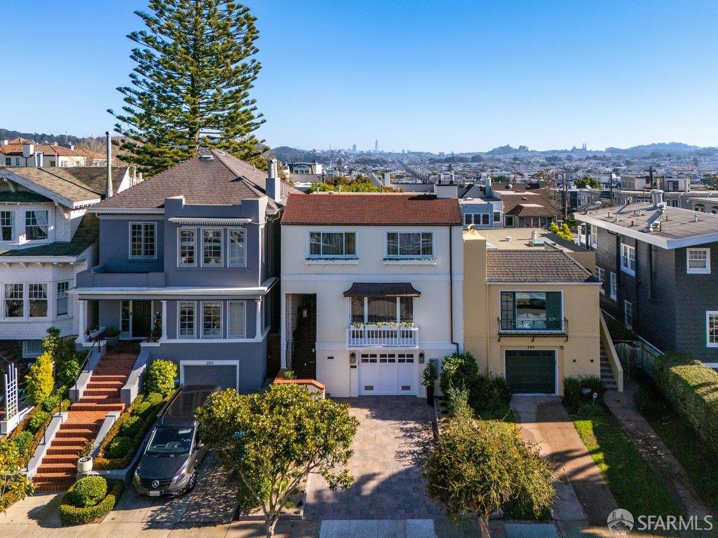 Detail Gallery Image 83 of 98 For 284 32nd Ave, San Francisco,  CA 94121 - 3 Beds | 2/1 Baths