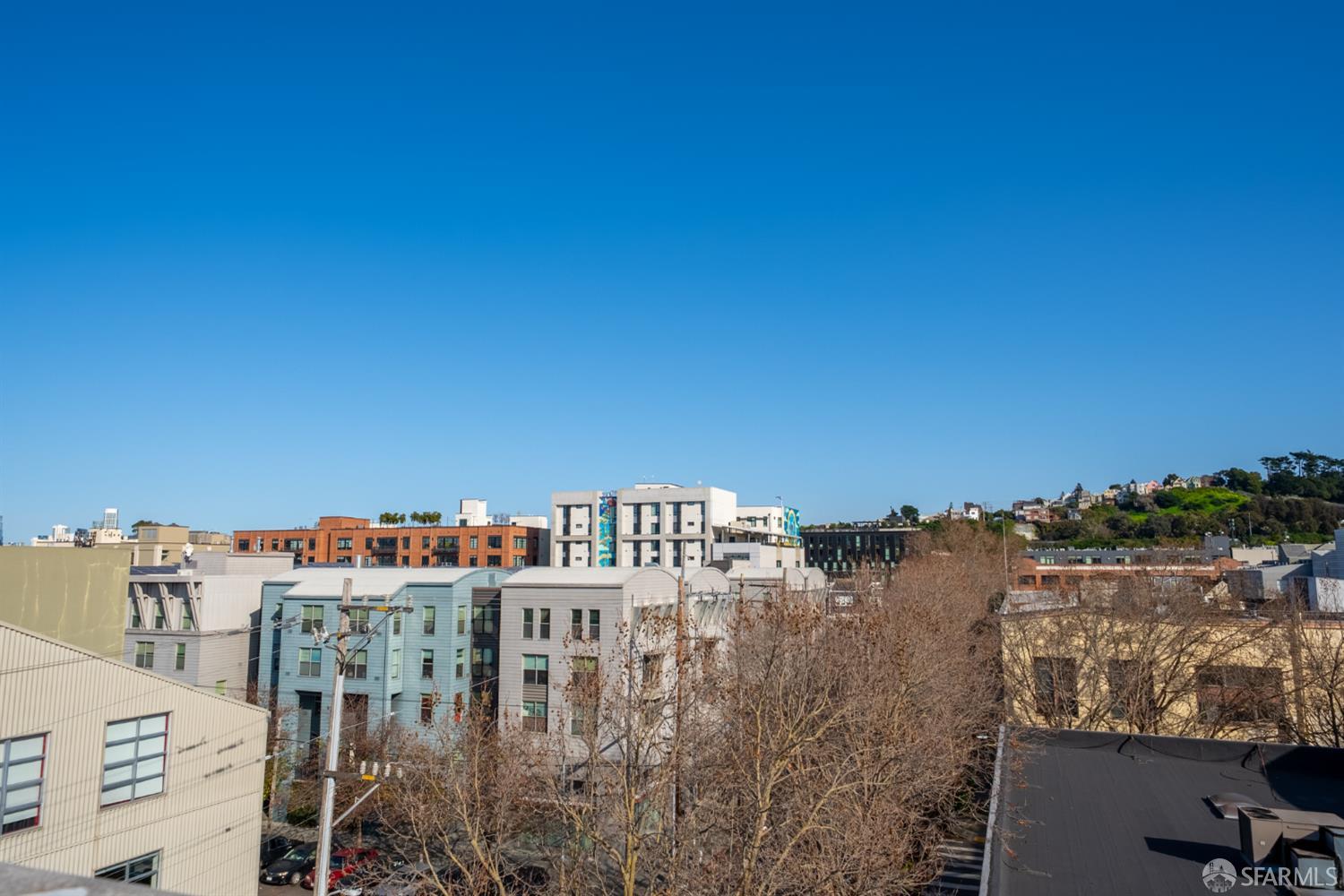 Detail Gallery Image 40 of 41 For 2301 Harrison St #203,  San Francisco,  CA 94110 - 1 Beds | 2 Baths