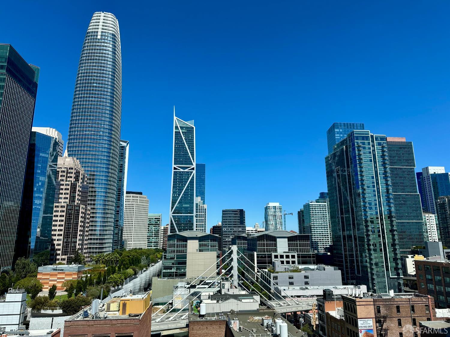 Detail Gallery Image 14 of 24 For 199 New Montgomery St #1411,  San Francisco,  CA 94105 - 0 Beds | 1 Baths