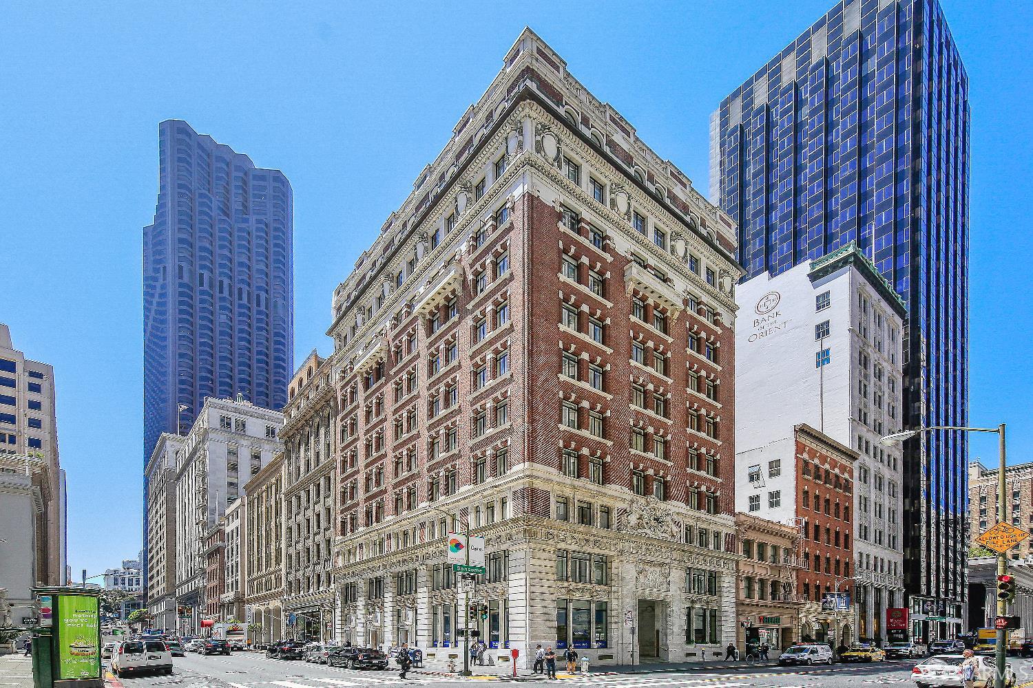 201 Sansome Street # 401