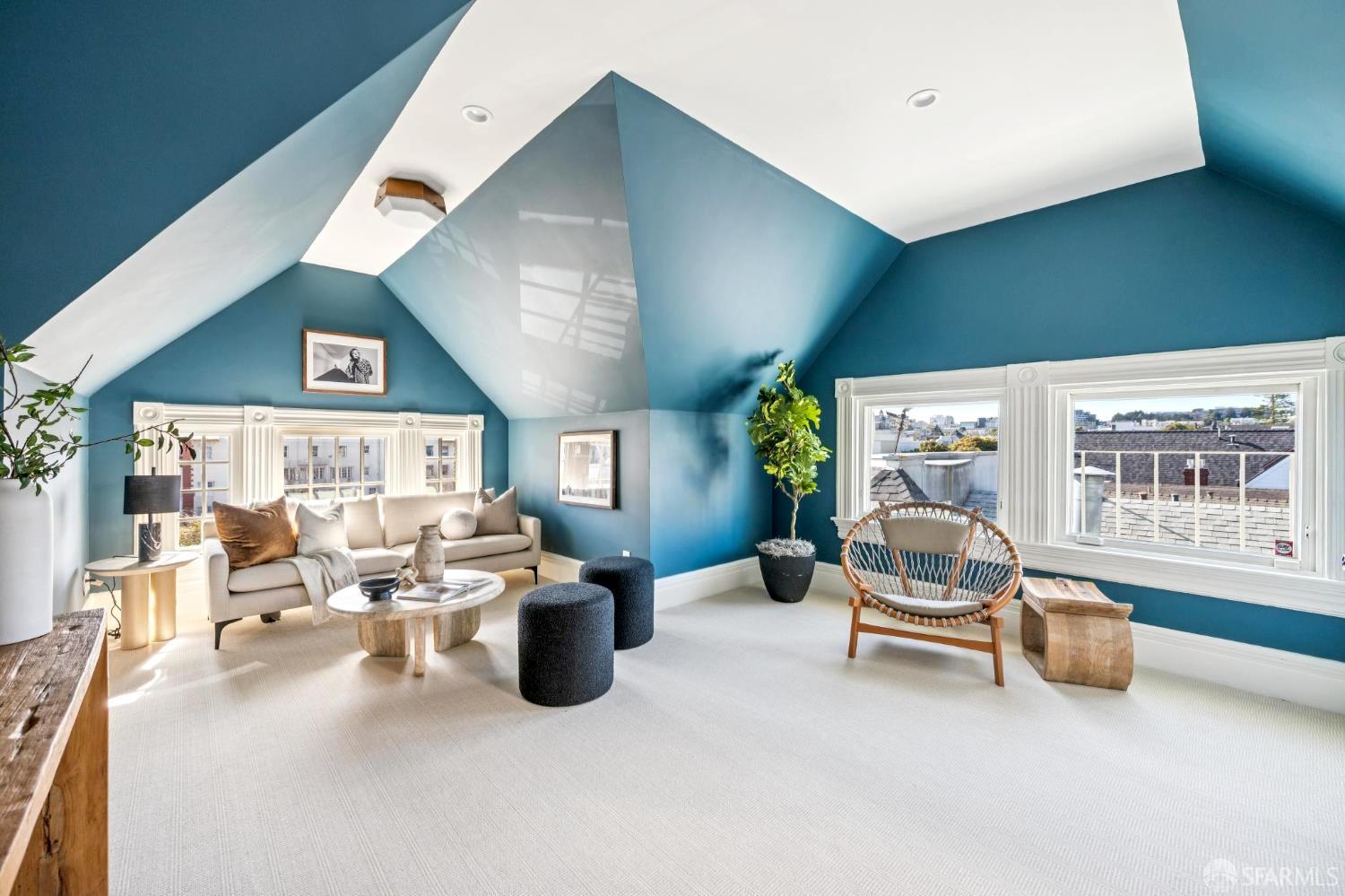 Detail Gallery Image 45 of 61 For 2426 Pine St, San Francisco,  CA 94115 - 4 Beds | 3 Baths