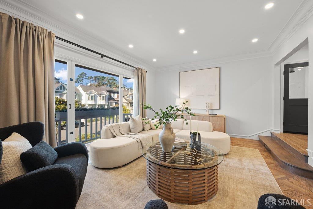 Detail Gallery Image 13 of 98 For 284 32nd Ave, San Francisco,  CA 94121 - 3 Beds | 2/1 Baths