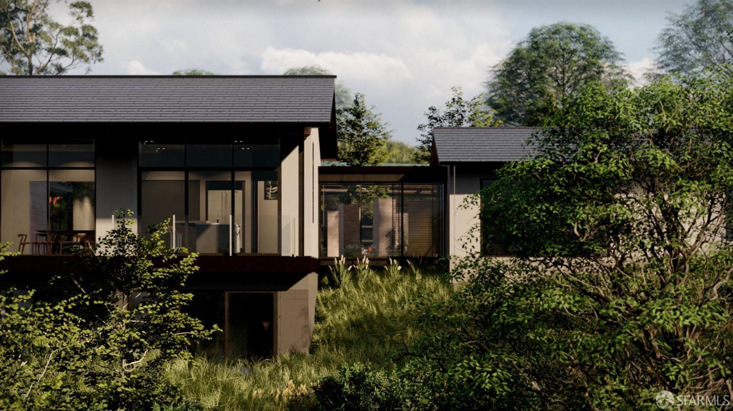 Detail Gallery Image 9 of 25 For 387 Moore Rd, Woodside,  CA 94062 - – Beds | – Baths