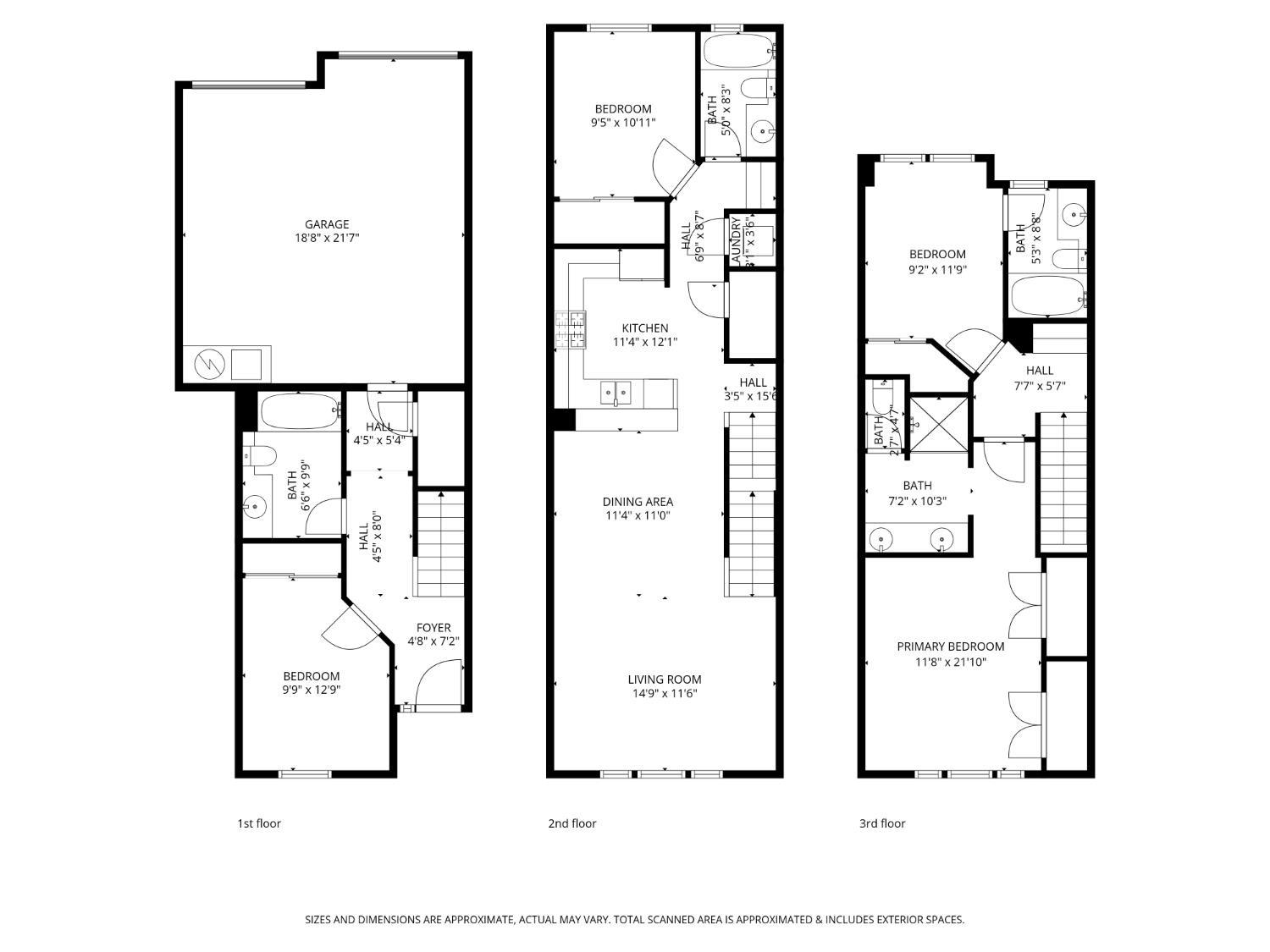 Detail Gallery Image 37 of 37 For 219 E Crystal Cove Ter, San Francisco,  CA 94134 - 4 Beds | 4 Baths