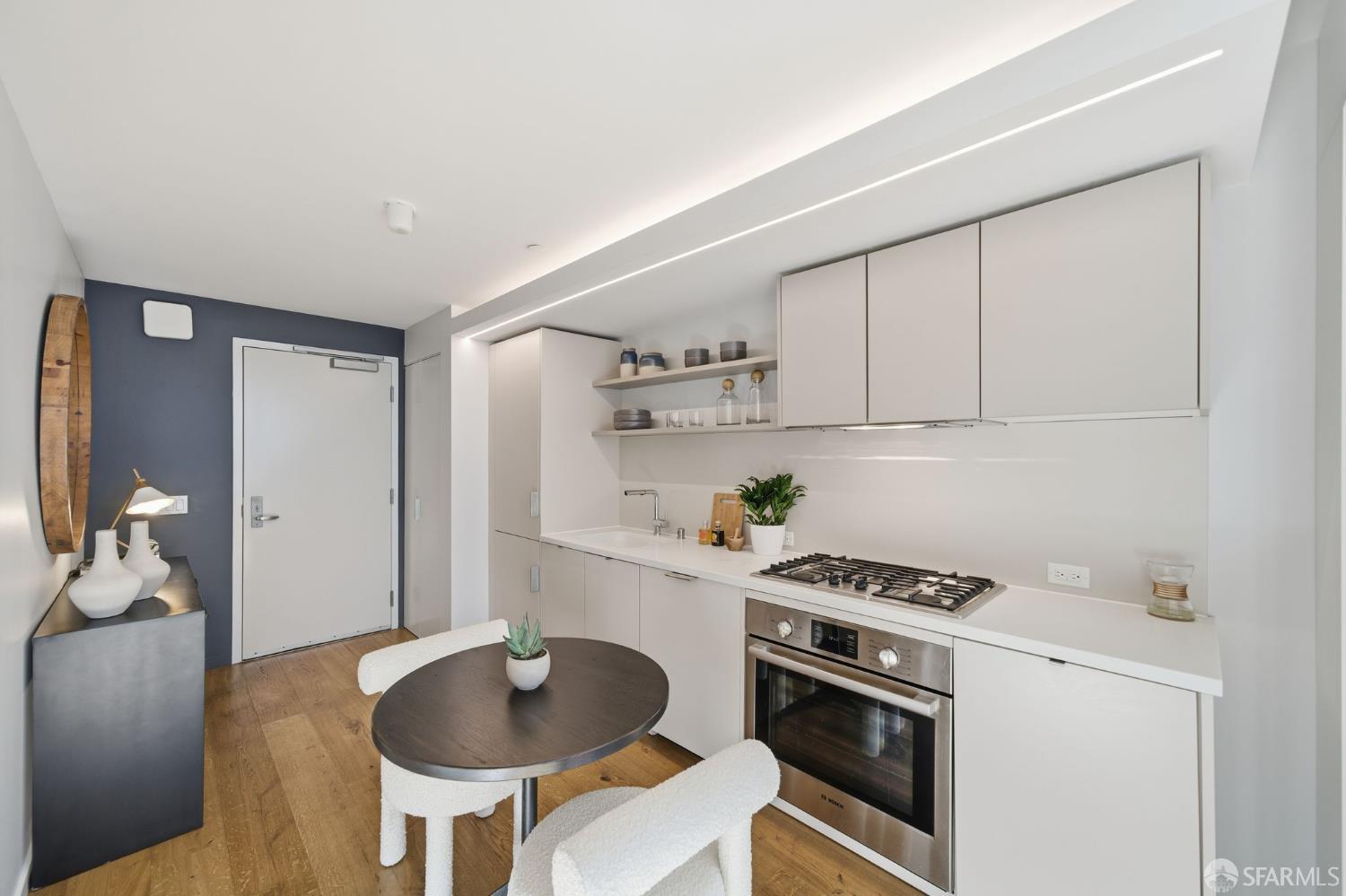 Detail Gallery Image 11 of 34 For 400 Grove St #205,  San Francisco,  CA 94102 - 0 Beds | 1 Baths