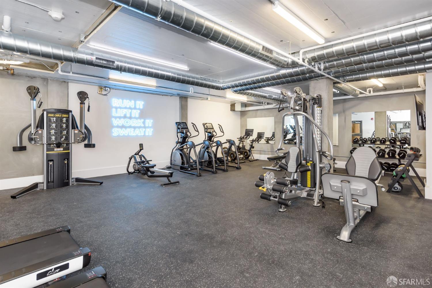 Detail Gallery Image 28 of 46 For 1288 Howard St #109,  San Francisco,  CA 94103 - 1 Beds | 1 Baths